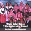 Rhein Valley Brass - The Twentieth Year